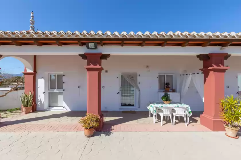 Ferienhaus auf Finca el altabacar, Las Lagunas