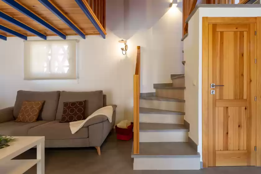 Ferienhaus auf Finca el altabacar, Las Lagunas