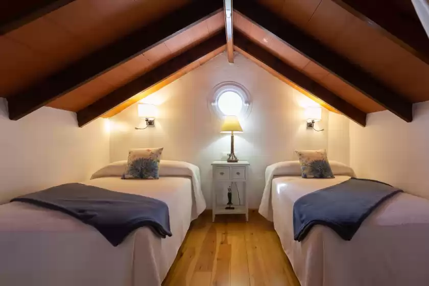 Ferienhaus auf Finca el altabacar, Las Lagunas