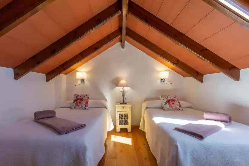 Ferienhaus auf Finca el altabacar, Las Lagunas