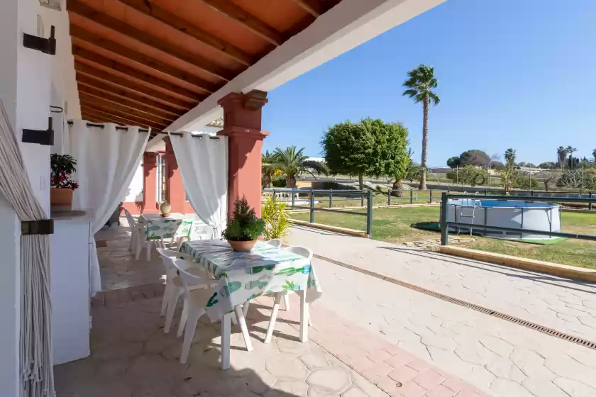 Ferienhaus auf Finca el altabacar, Las Lagunas