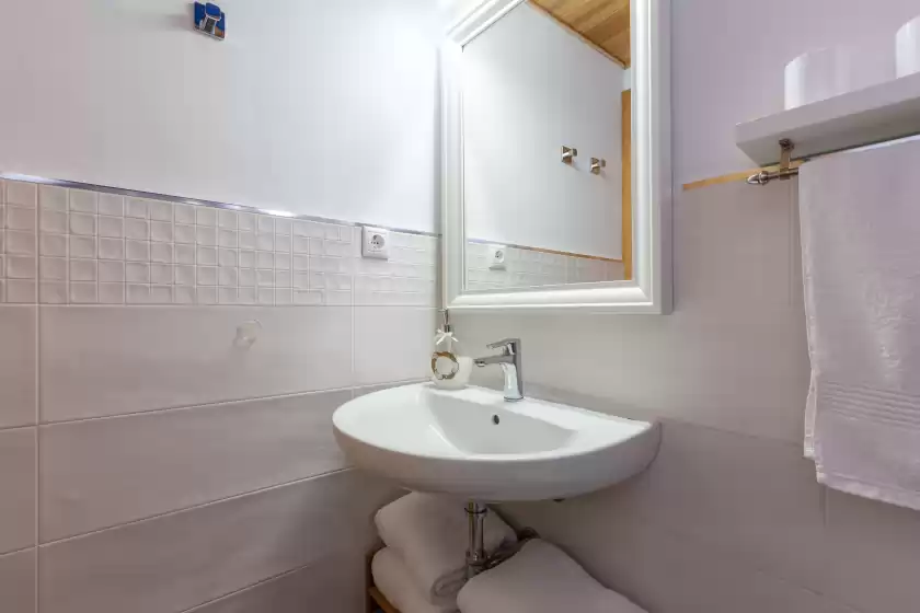 Ferienhaus auf Finca el altabacar, Las Lagunas