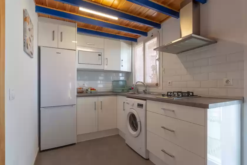 Ferienhaus auf Finca el altabacar, Las Lagunas