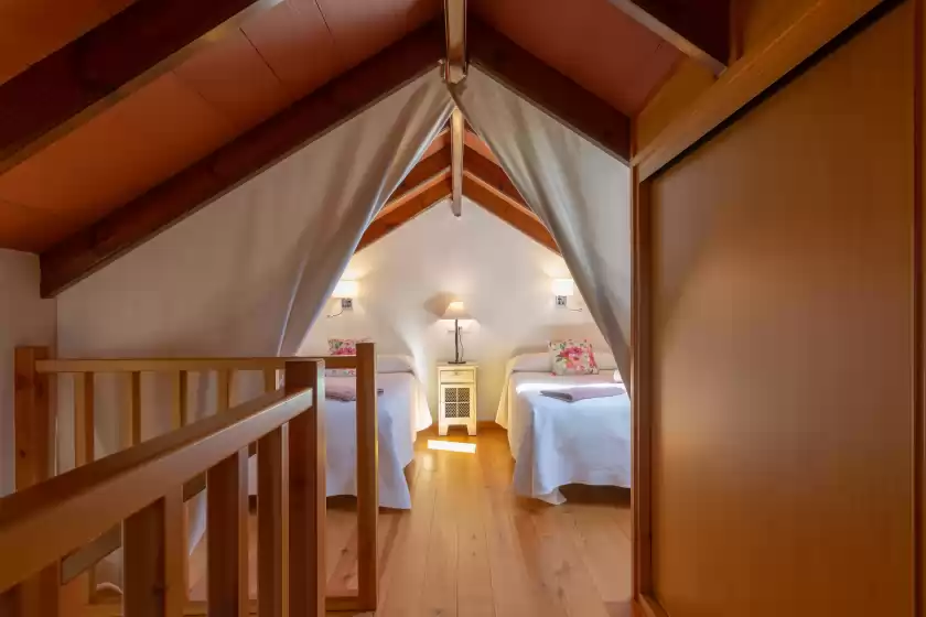 Ferienhaus auf Finca el altabacar, Las Lagunas