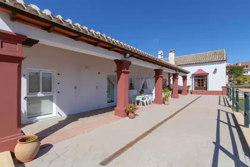 Ferienhaus auf Finca el altabacar, Las Lagunas