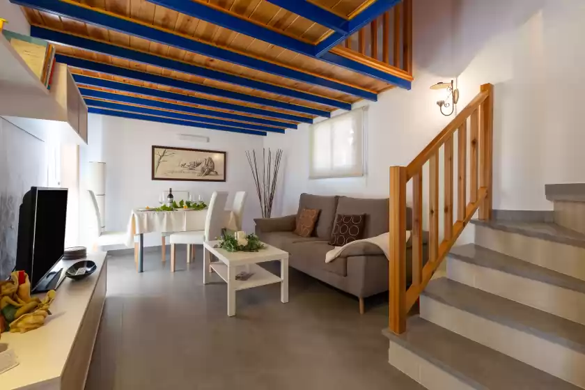 Ferienhaus auf Finca el altabacar, Las Lagunas