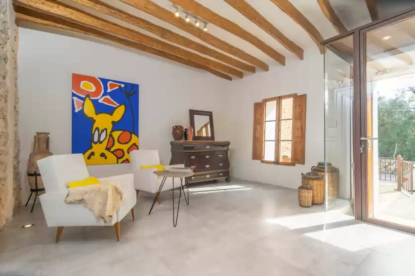 Ferienhaus auf Can caragol, Sineu