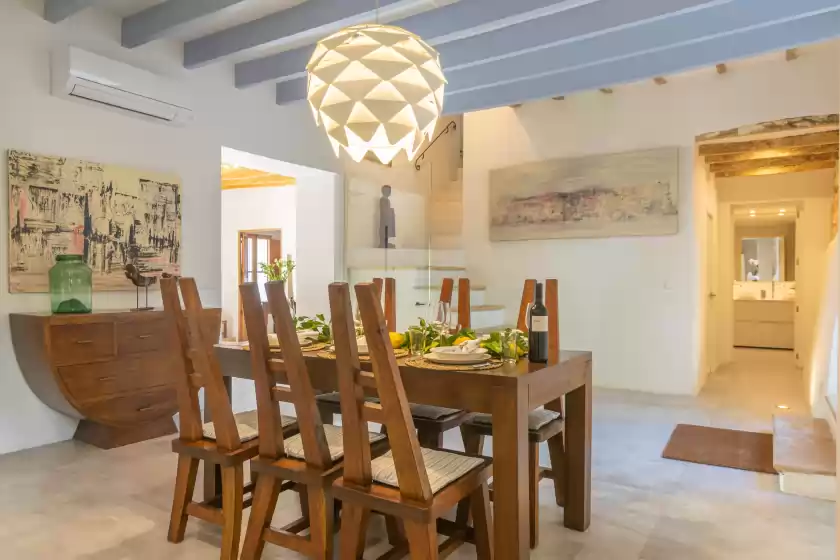Ferienhaus auf Can caragol, Sineu