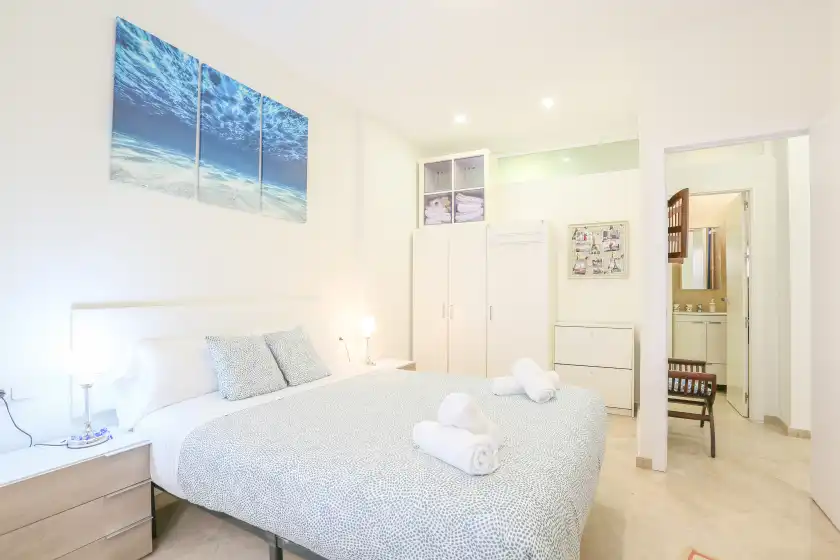 Ferienhaus auf Petit sagasta, Sevilla