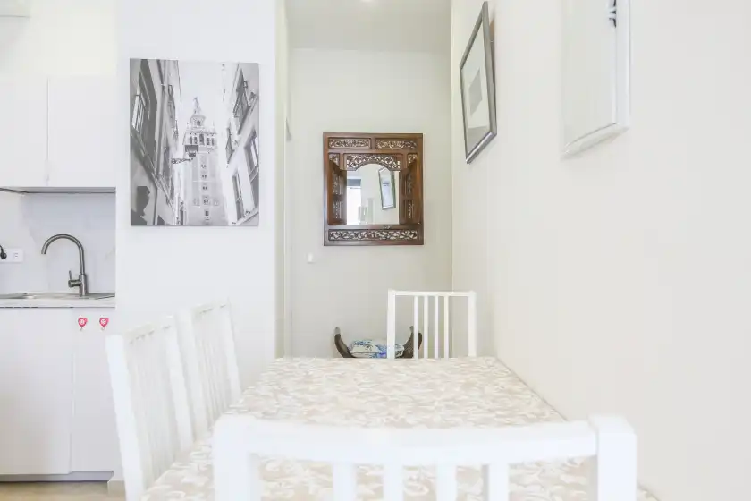 Ferienhaus auf Petit sagasta, Sevilla