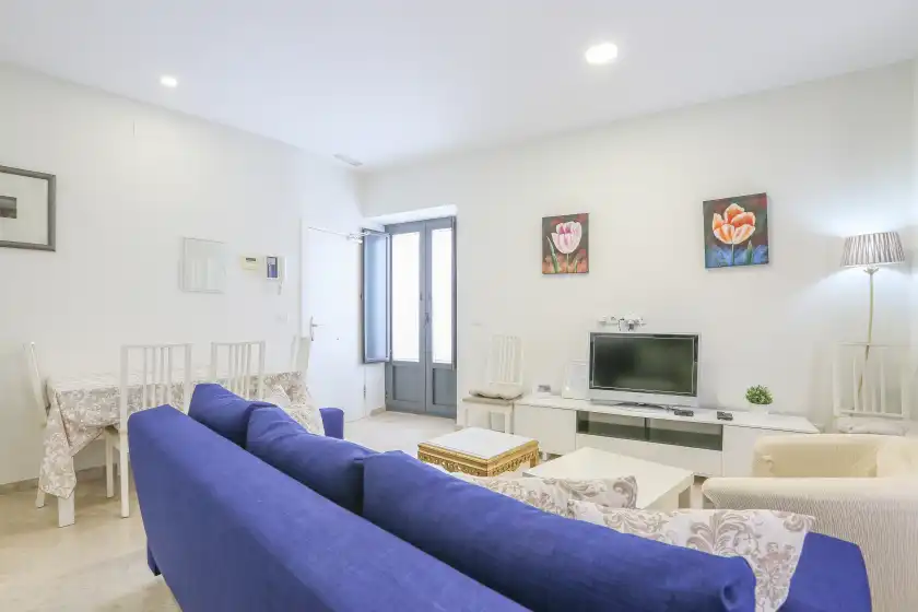 Ferienhaus auf Petit sagasta, Sevilla