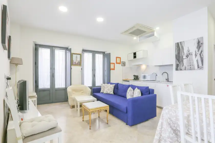 Ferienhaus auf Petit sagasta