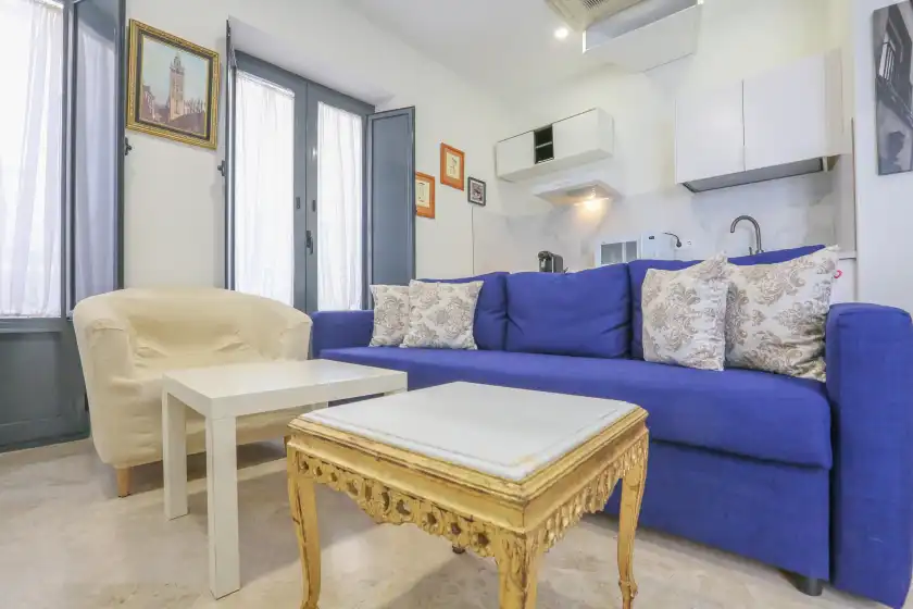 Ferienhaus auf Petit sagasta, Sevilla