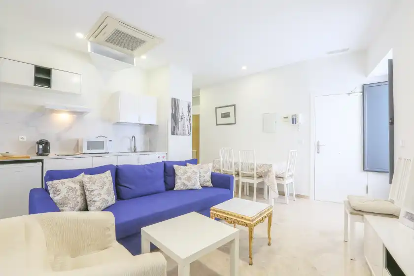 Ferienhaus auf Petit sagasta, Sevilla