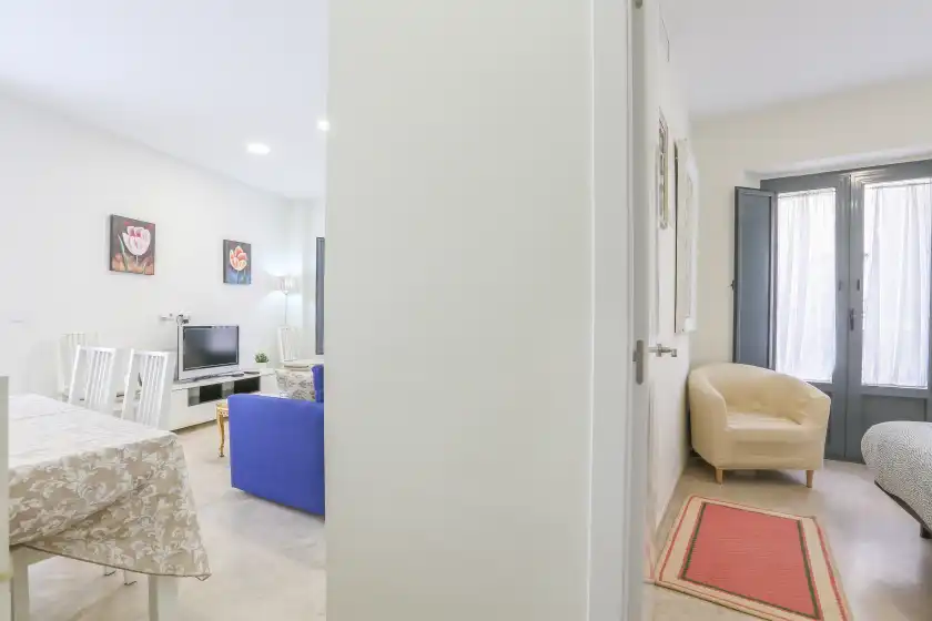 Ferienhaus auf Petit sagasta, Sevilla