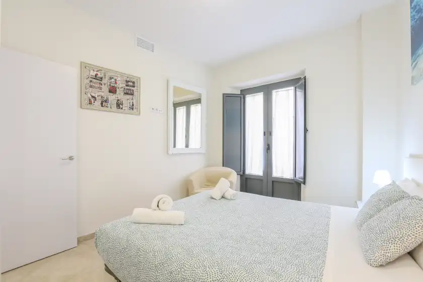 Ferienhaus auf Petit sagasta, Sevilla