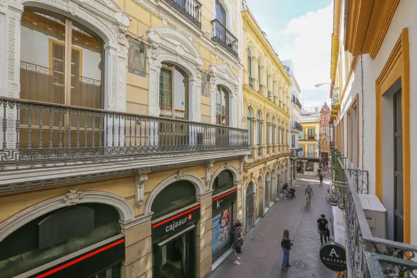 Ferienhaus auf Petit sagasta, Sevilla