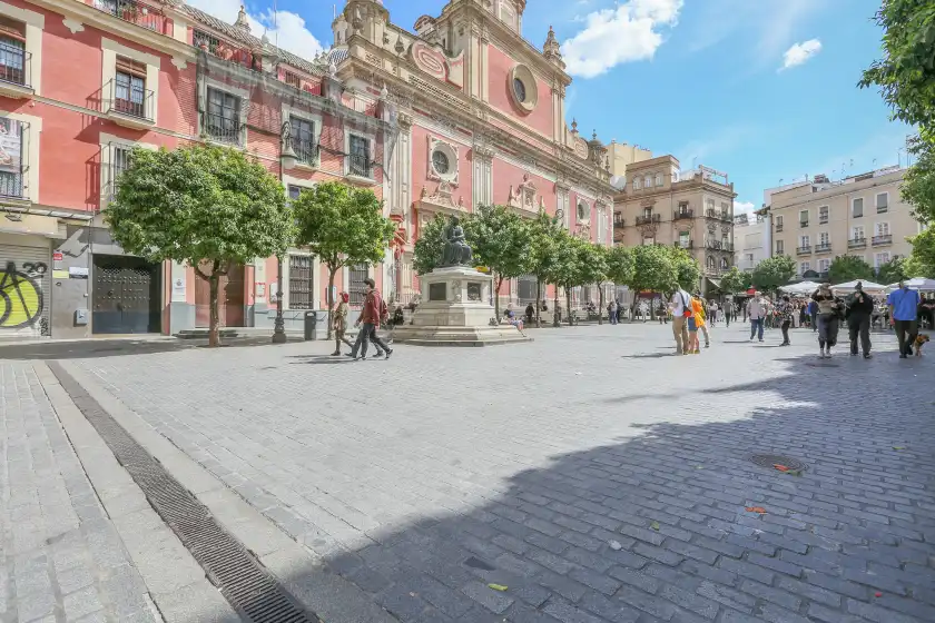 Ferienhaus auf Petit sagasta, Sevilla
