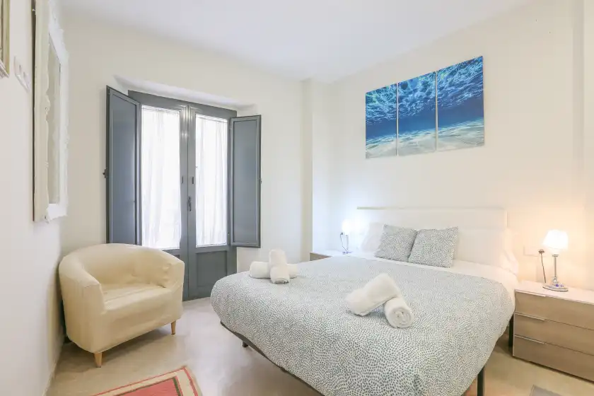 Ferienhaus auf Petit sagasta, Sevilla