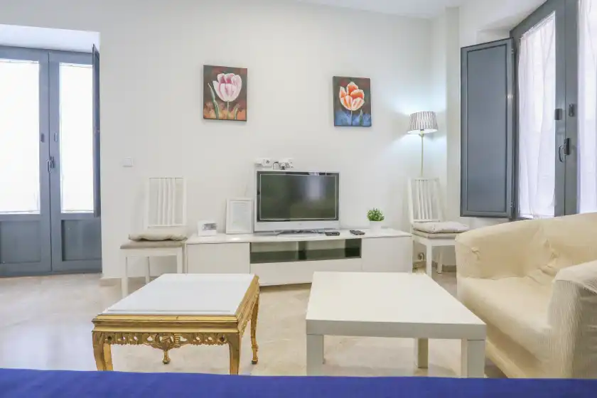 Ferienhaus auf Petit sagasta, Sevilla