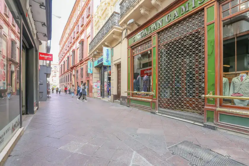 Ferienhaus auf Petit sagasta, Sevilla