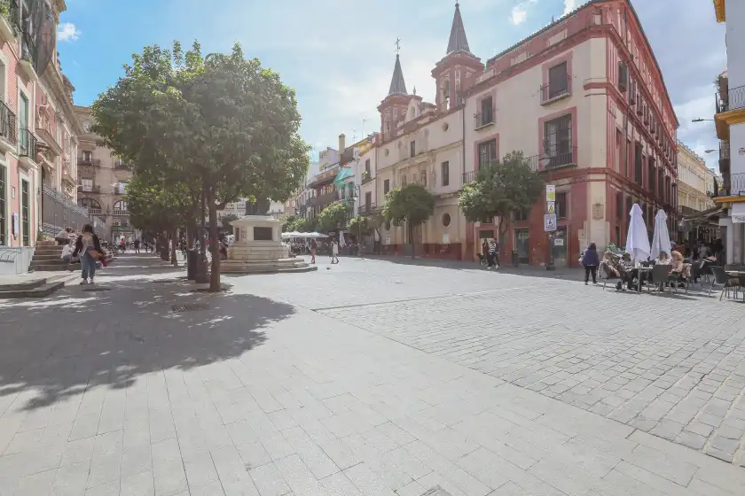 Ferienhaus auf Petit sagasta, Sevilla