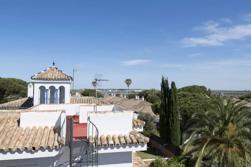 Ferienhaus auf Villa virgen del camino, Sancti Petri-La Barrosa