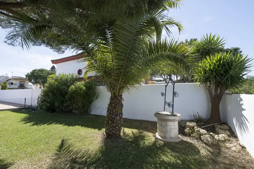 Ferienhaus auf Villa virgen del camino, Sancti Petri-La Barrosa