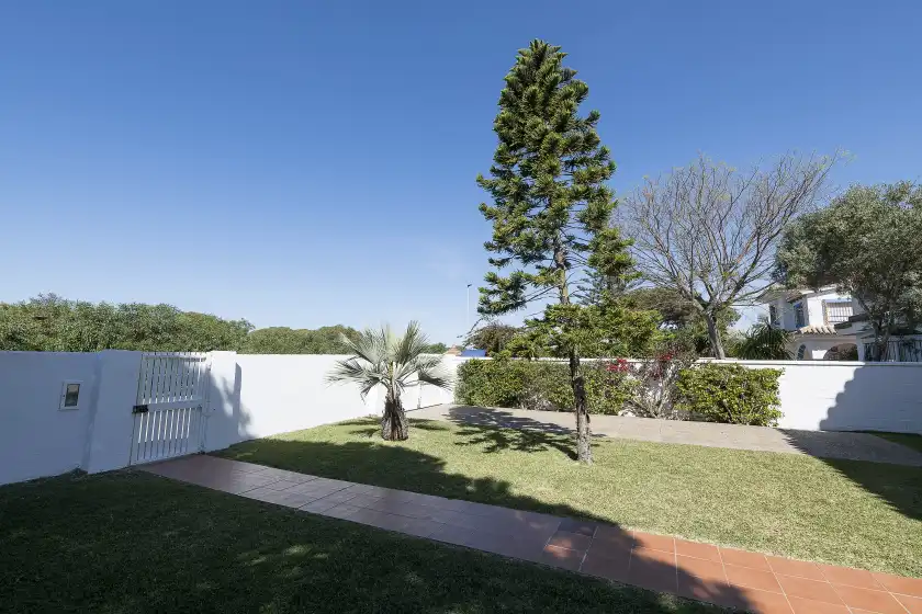 Ferienhaus auf Villa virgen del camino, Sancti Petri-La Barrosa