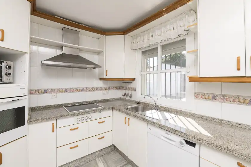 Ferienhaus auf Villa virgen del camino, Sancti Petri-La Barrosa