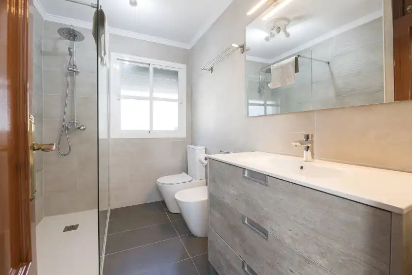 Ferienhaus auf Villa virgen del camino, Sancti Petri-La Barrosa