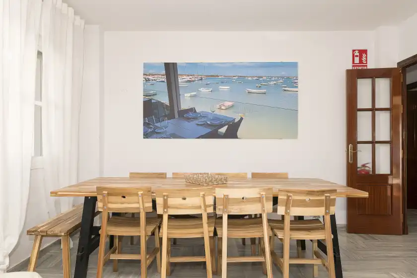 Ferienhaus auf Villa virgen del camino, Sancti Petri-La Barrosa