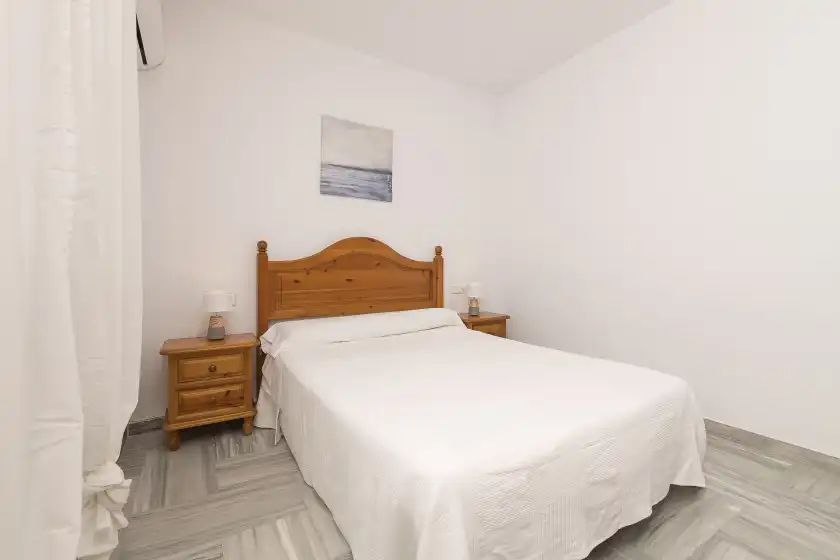 Ferienhaus auf Villa virgen del camino, Sancti Petri-La Barrosa