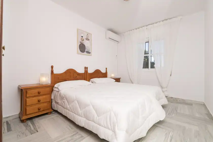 Ferienhaus auf Villa virgen del camino, Sancti Petri-La Barrosa
