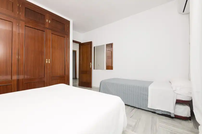 Ferienhaus auf Villa virgen del camino, Sancti Petri-La Barrosa