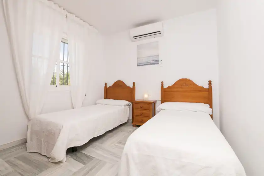 Ferienhaus auf Villa virgen del camino, Sancti Petri-La Barrosa