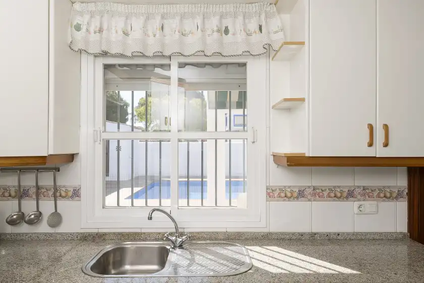 Ferienhaus auf Villa virgen del camino, Sancti Petri-La Barrosa