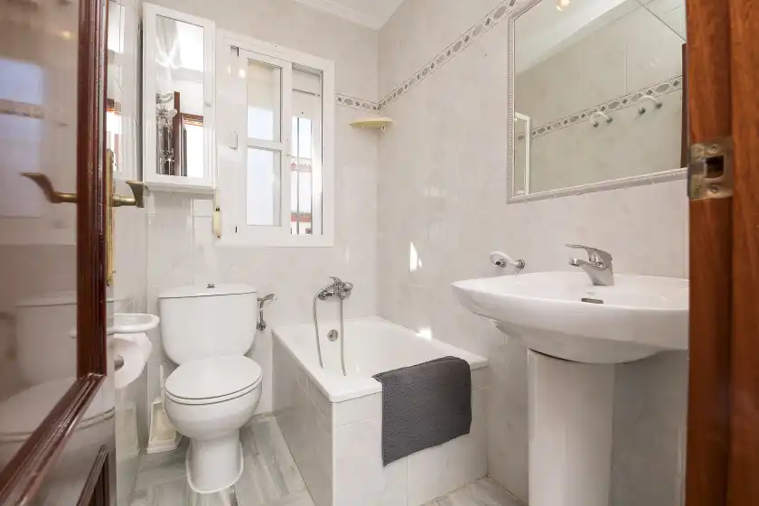 Ferienhaus auf Villa virgen del camino, Sancti Petri-La Barrosa
