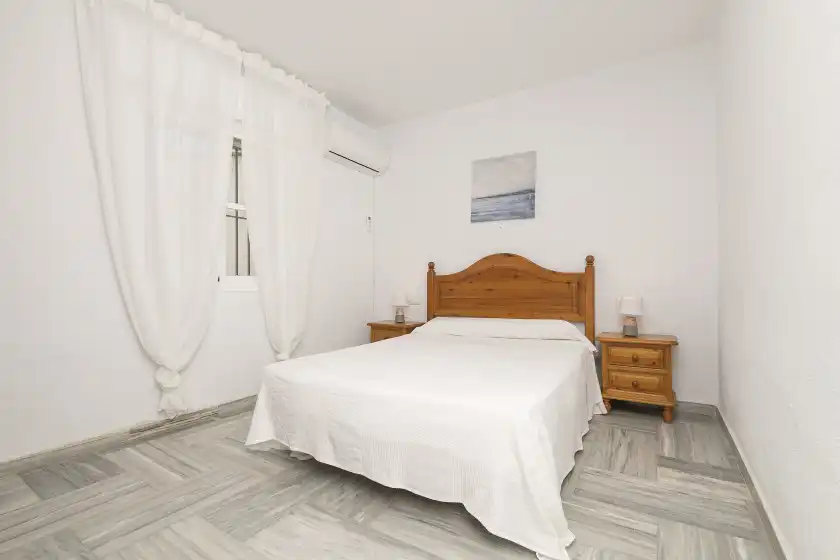 Ferienhaus auf Villa virgen del camino, Sancti Petri-La Barrosa
