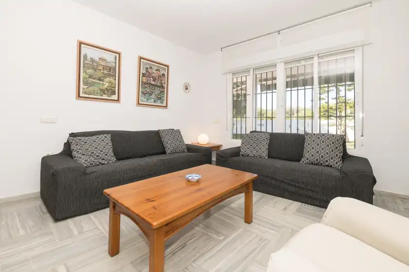 Ferienhaus auf Villa virgen del camino, Sancti Petri-La Barrosa