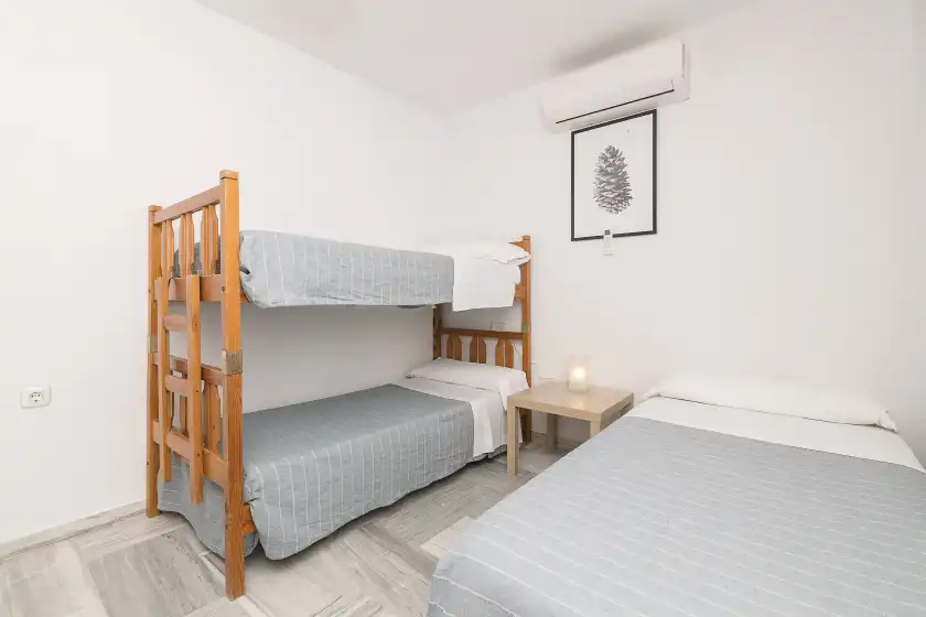 Ferienhaus auf Villa virgen del camino, Sancti Petri-La Barrosa