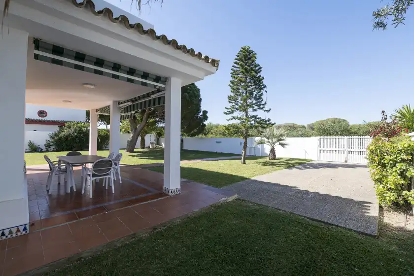 Ferienhaus auf Villa virgen del camino, Sancti Petri-La Barrosa