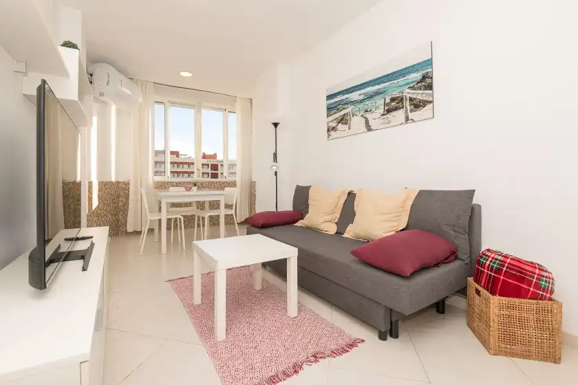 Location de vacances à El mirador 1, Cádiz