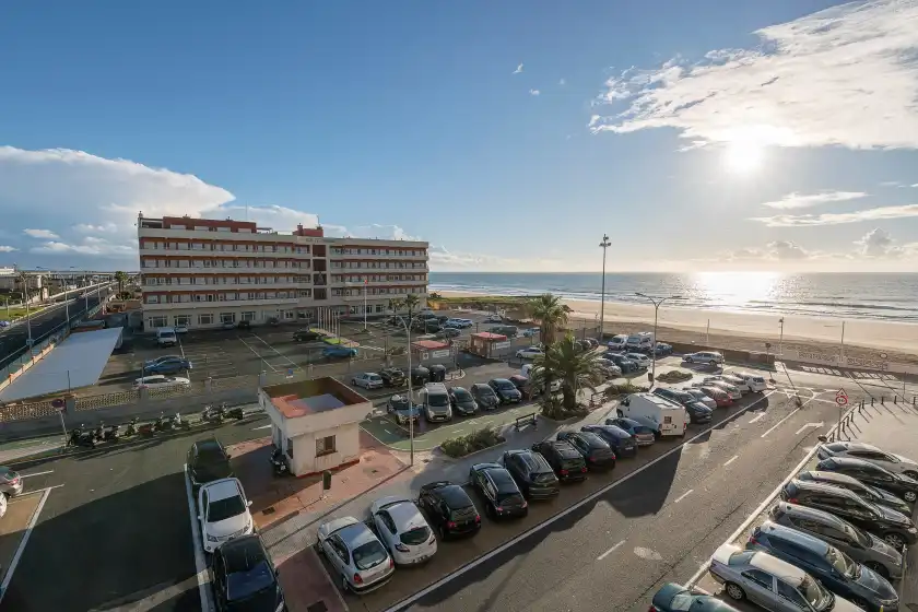 Location de vacances à El mirador 1, Cádiz