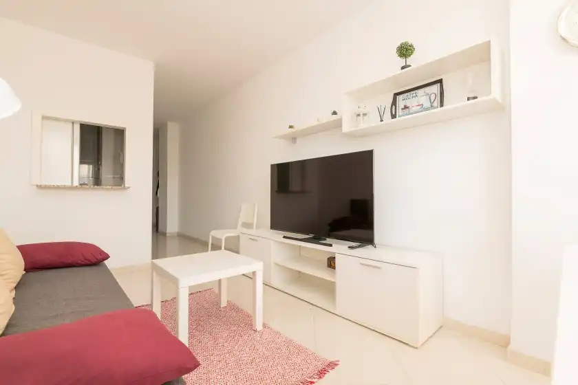 Location de vacances à El mirador 1, Cádiz