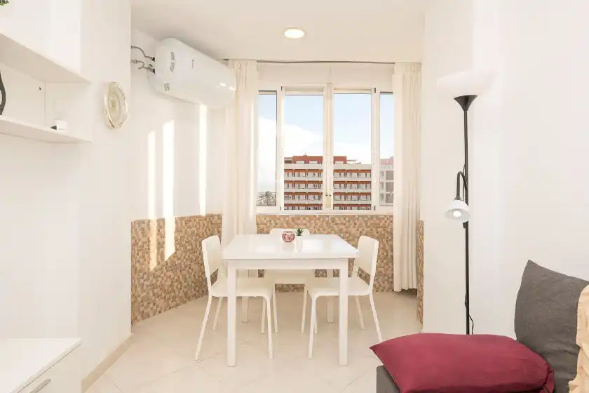 Location de vacances à El mirador 1, Cádiz