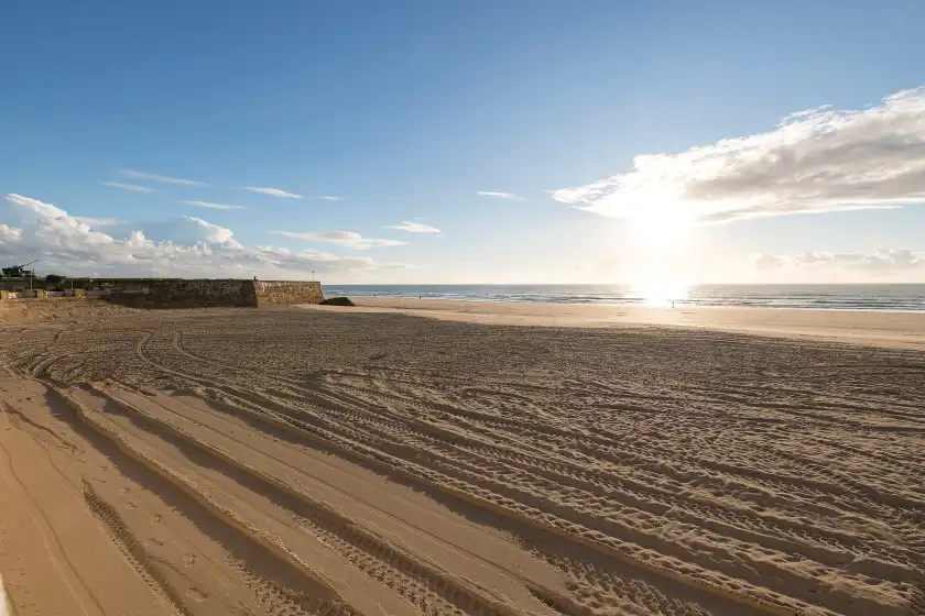 Location de vacances à El mirador 1, Cádiz