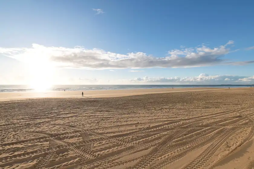 Location de vacances à El mirador 1, Cádiz