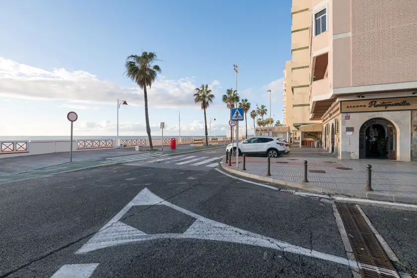 Location de vacances à El mirador 1, Cádiz