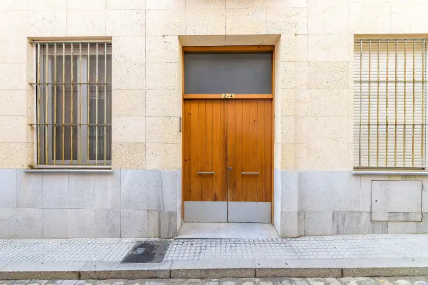 Ferienhaus auf La falla, Cádiz